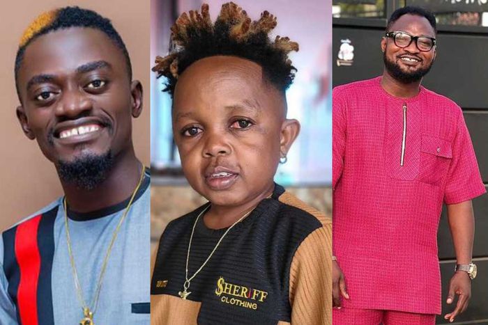 Ghanaian actor Don Little has called on the public to apologise to fellow comedian Funny Face