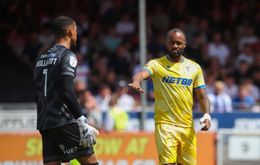 Jordan Ayew: Leicester City agree £8m deal to sign Ghana striker from Crystal Palace
