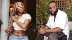 Efia Odo and Kofi Jam