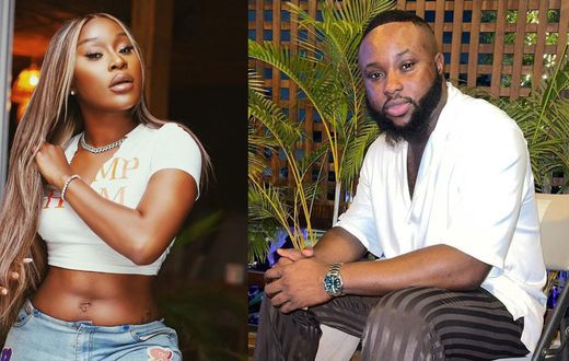 Efia Odo and Kofi Jam