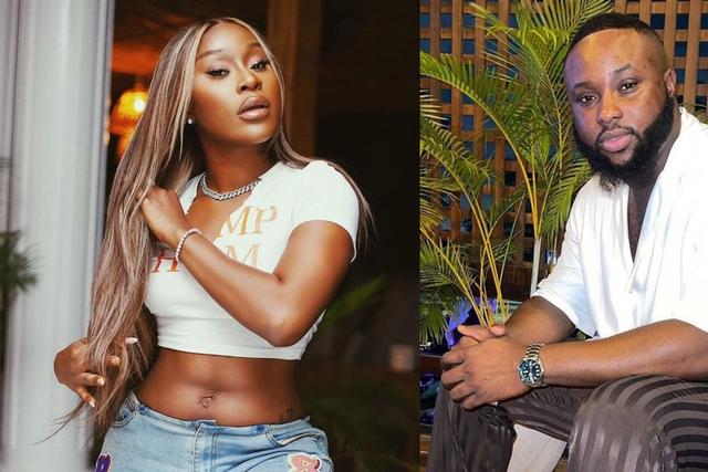 Efia Odo and Kofi Jam