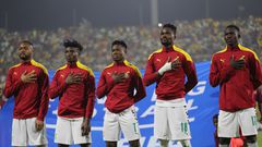 Nigeria and 5 countries where Ghana could play home games after Baba Yara Stadium ban