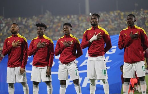 Nigeria and 5 countries where Ghana could play home games after Baba Yara Stadium ban