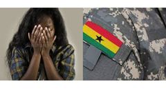 Widow confesses infidelity liked to to military officers' death