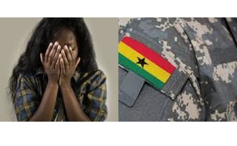 Widow confesses infidelity liked to to military officers' death