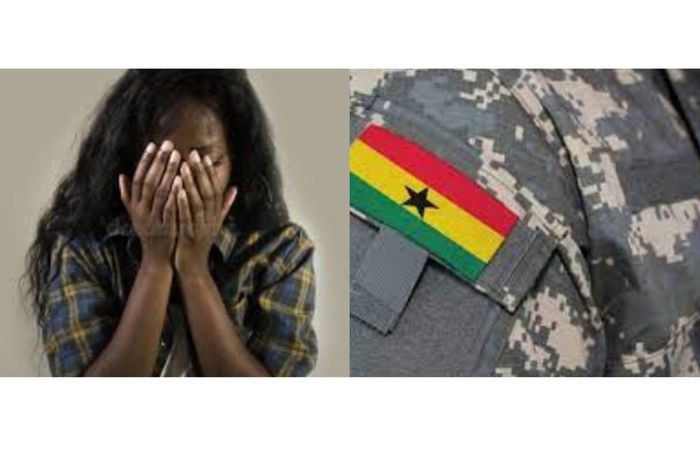 Widow confesses infidelity liked to to military officers' death