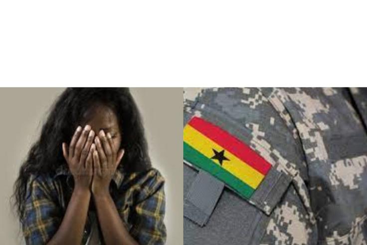 Widow confesses infidelity liked to to military officers' death