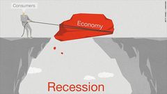 Causes economic instability