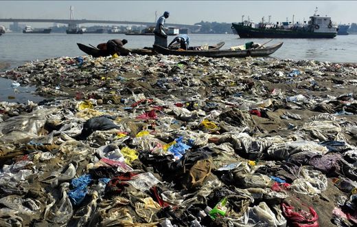 The dirtiest country in the world [Anadoluajansi]