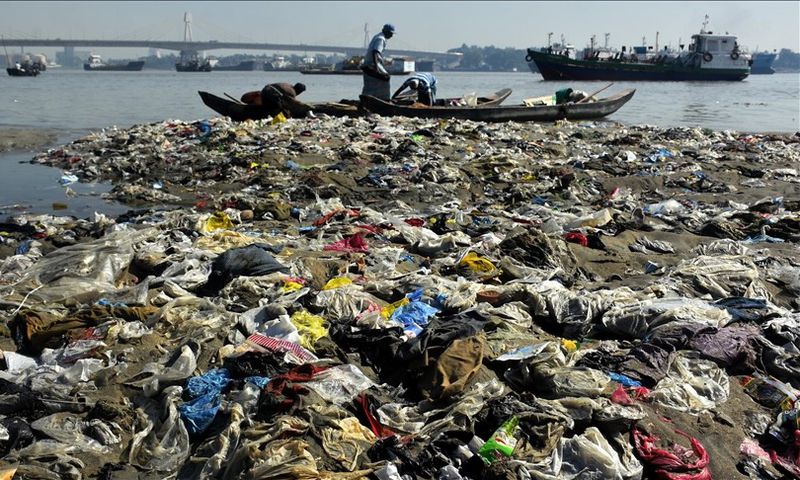 The dirtiest country in the world [Anadoluajansi]