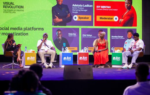 Photos from 2024 Pulse Influencer Summit