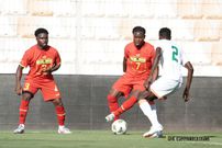 Black Stars drop points against Niger