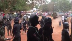 Techiman South violence