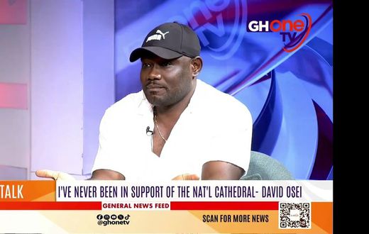 Prince David Osei
