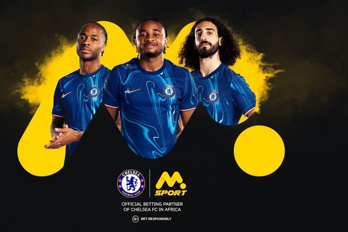 MSport announces new partnership with Chelsea FC as Official Betting Partner in Africa