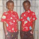 PSquare's childhood photo