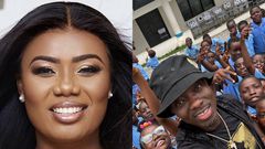 Bridget Otoo Slams Michael Blackson for Avoiding Nana Addo in Eurobond Loss Saga