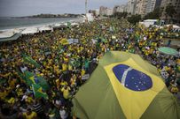 Sao Paulo is the largest city in South America [APNews]