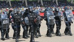 Security service