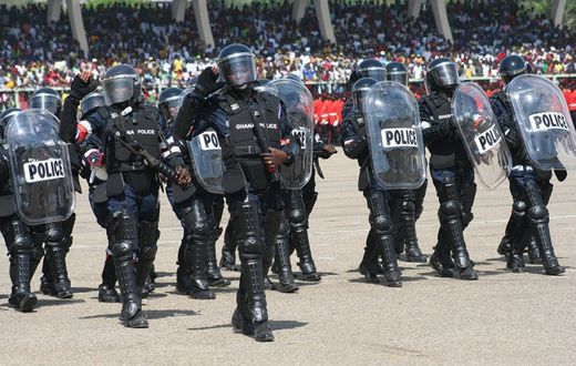 Security service