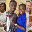 Kwaku Manu's ex-wife remarries after divorce from the actor