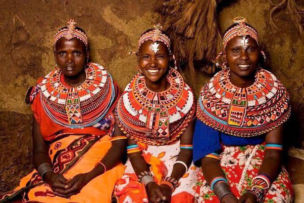Africa's cultural diversity is vast [Quora]