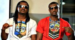 Paul and Peter Okoye