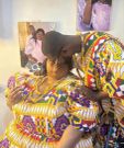 Ghanaian man marries U.S lover who said African men are better than American men