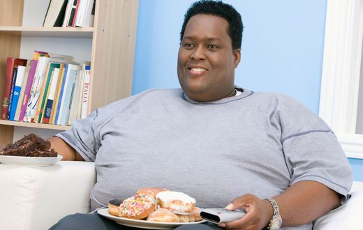 Over time, eating sugar before bed this can lead to obesity [EbonyMagazine]