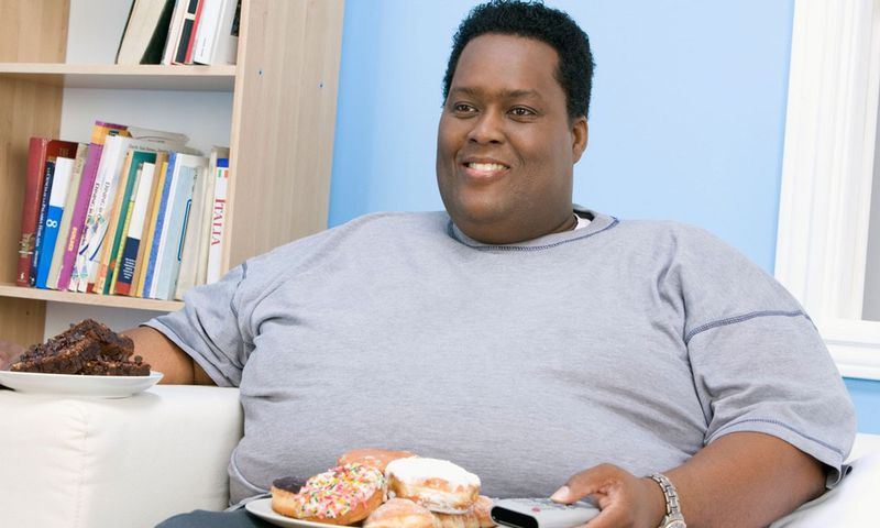 Over time, eating sugar before bed this can lead to obesity [EbonyMagazine]
