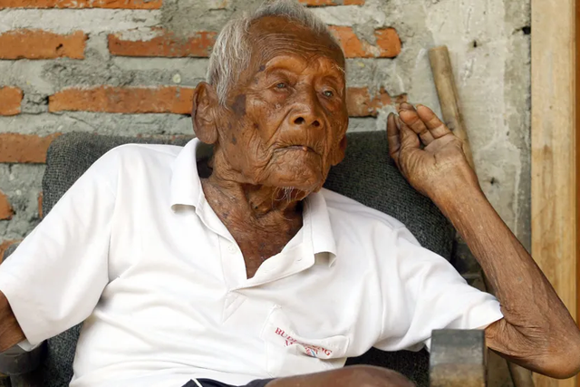 Mbah Gotho could be the oldest human to ever live [BBC]