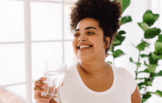 Drinking water can help you lose weight [Juniper]
