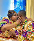 Ghanaian man marries U.S lover who said African men are better than American men