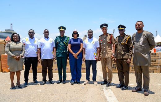 YEA and Ghana report launch 16-day job, entrepreneurship fair
