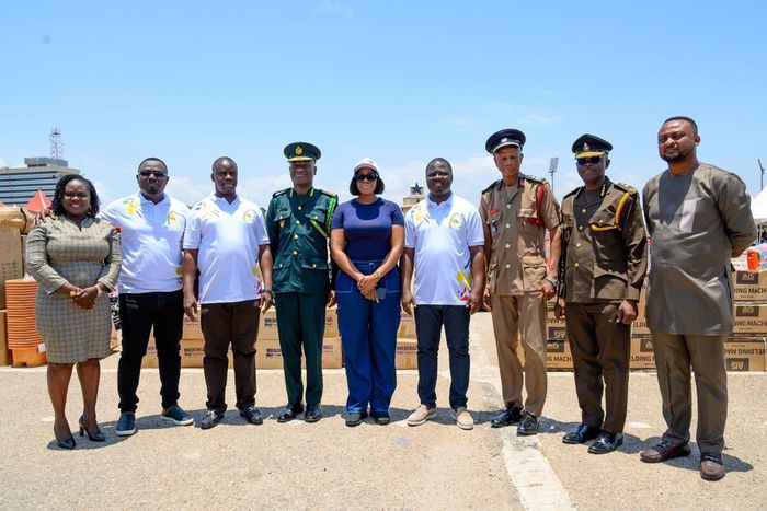 YEA and Ghana report launch 16-day job, entrepreneurship fair