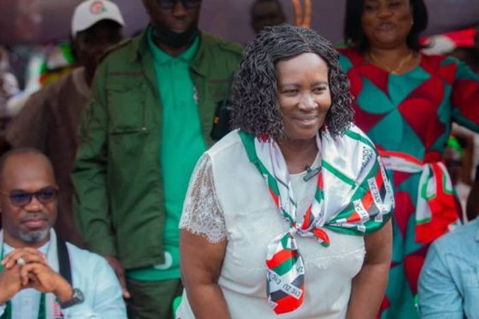 Professor Naana Jane Opoku-Agyemang