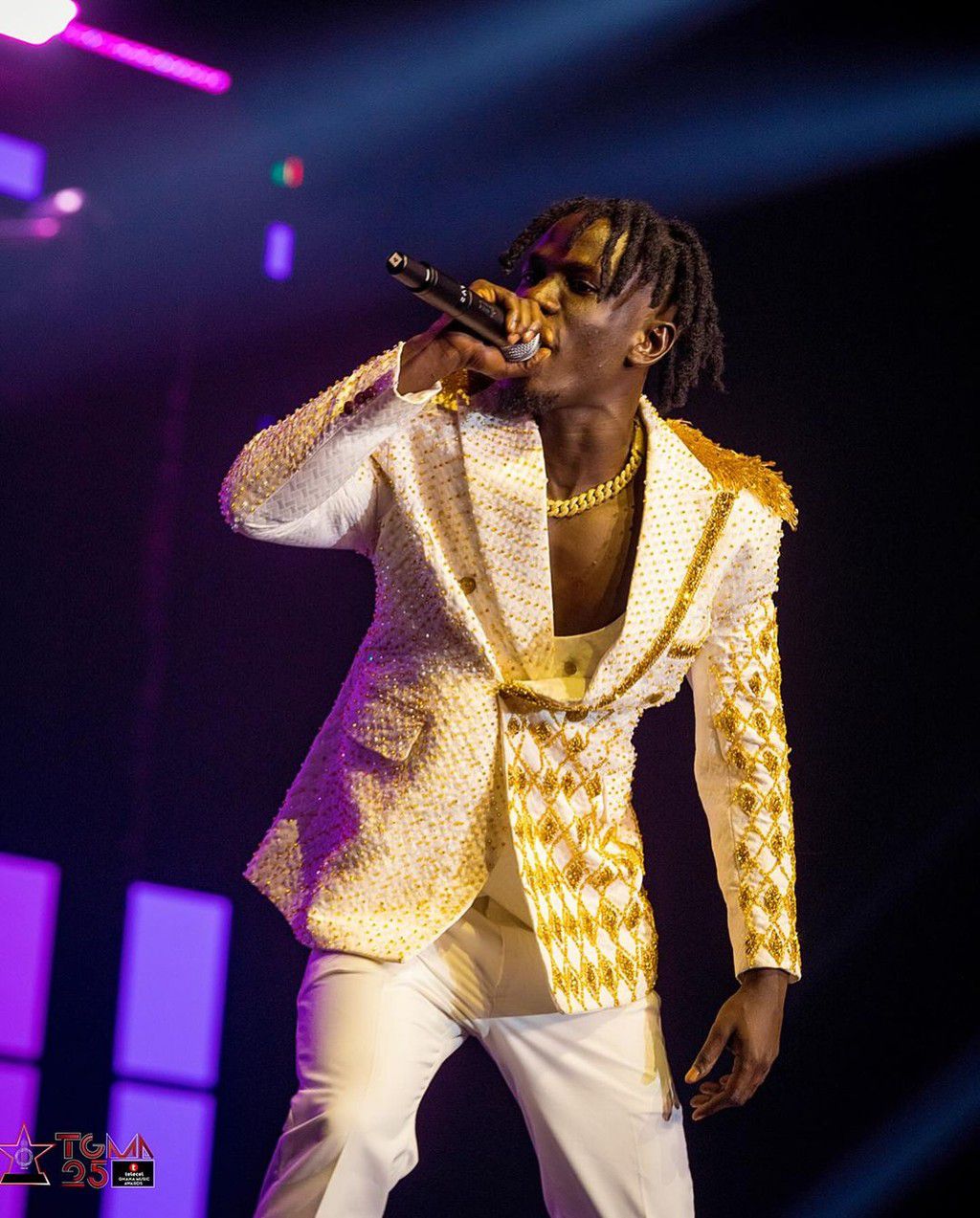 'I deserve it' – King Paluta eyes 2025 TGMA Artiste of the Year