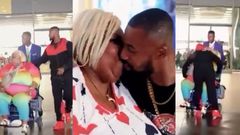 African men are good; American woman says as she finally meets Ghanaian lover