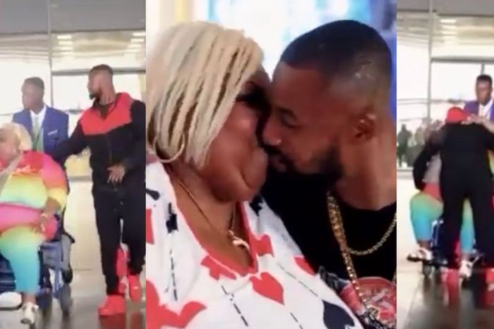 African men are good; American woman says as she finally meets Ghanaian lover