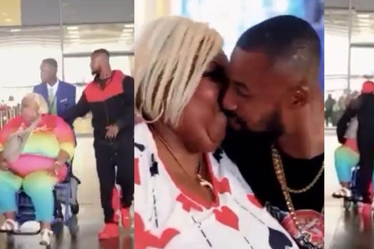 African men are good; American woman says as she finally meets Ghanaian lover