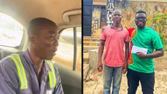 Ghanaian prophet pays off man's GH¢11,000 debt after emotional plea goes viral