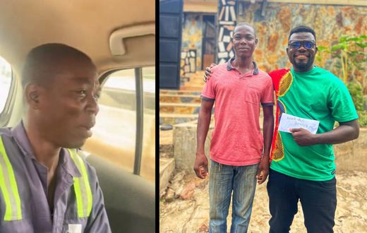 Ghanaian prophet pays off man's GH¢11,000 debt after emotional plea goes viral