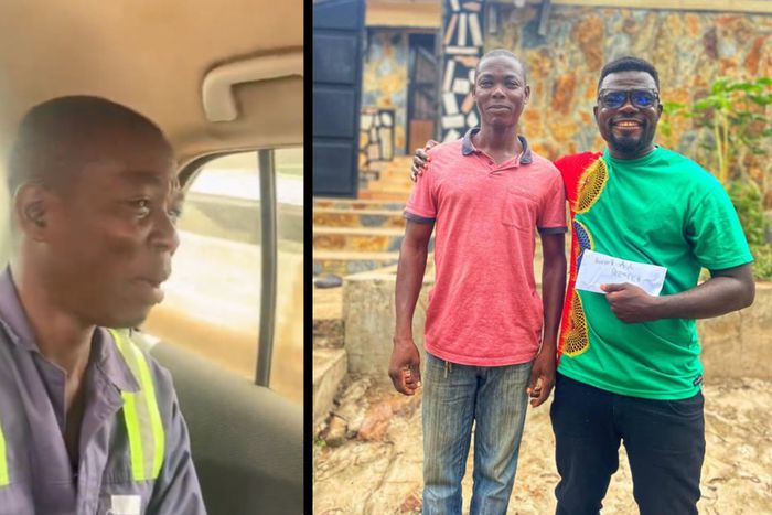 Ghanaian prophet pays off man's GH¢11,000 debt after emotional plea goes viral