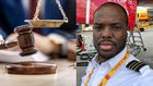 The U.S. Attorney for the Western District of Oklahoma, Robert Troester, announced the conviction of Olukayode Ojo on Monday, August 26, via the FAA's official website. [Getty Images/Punch]