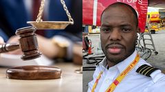The U.S. Attorney for the Western District of Oklahoma, Robert Troester, announced the conviction of Olukayode Ojo on Monday, August 26, via the FAA's official website. [Getty Images/Punch]
