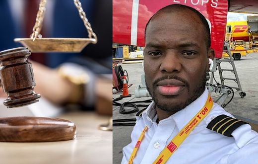 The U.S. Attorney for the Western District of Oklahoma, Robert Troester, announced the conviction of Olukayode Ojo on Monday, August 26, via the FAA's official website. [Getty Images/Punch]
