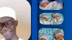 54-year-old woman delivers 11 babies 7 days apart, husband cries for help [Premium Times]