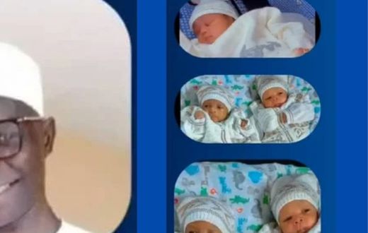 54-year-old woman delivers 11 babies 7 days apart, husband cries for help [Premium Times]