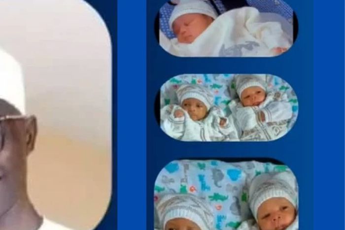 54-year-old woman delivers 11 babies 7 days apart, husband cries for help [Premium Times]