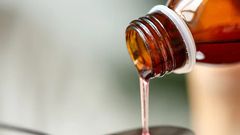 Cough syrup